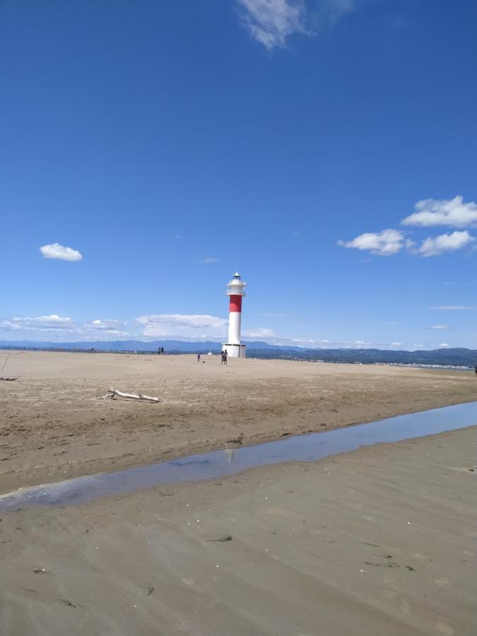 La Caseta De Panisello Deltebre Exterior foto